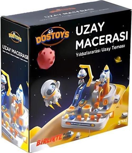 Uzay Macerası Yıldızlar Arası Uzay Teması