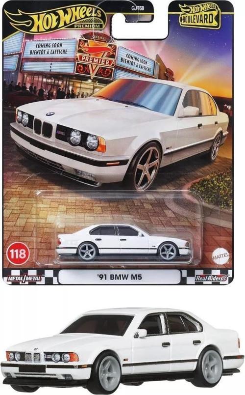Boulevard Premium Araçlar GJT68 - JBL24 91 BMW M5