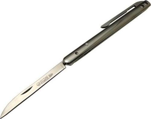 Büro Ev Ofis Kamp Keyfi için 18CM Amerikan İşi Metal Saplı İnce Çelik Çakı