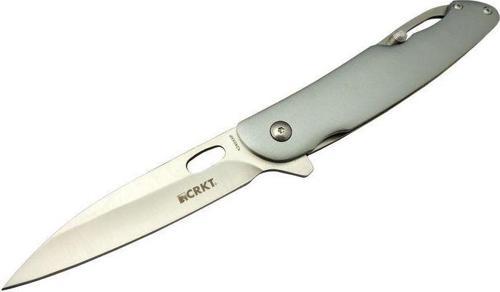 Büro Ev Ofis Kamp Keyfi için 23CM Kancalı Metal Sap Otomatil Kılıflı Kutulu Outdoor Çakı