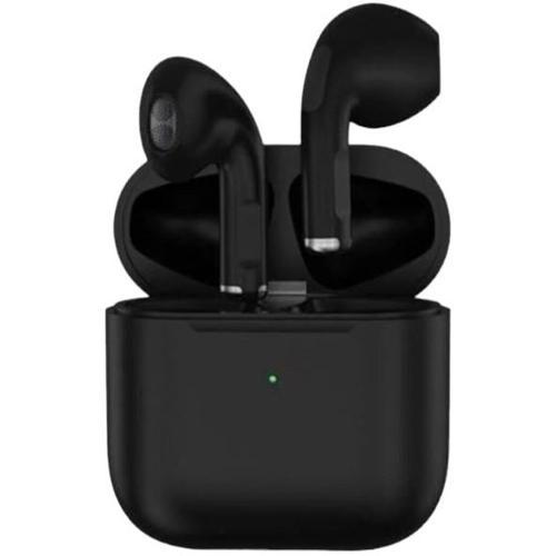 Pro 5 Bluetooth 5.0 Kablosuz Kulak İçi Kulaklık Ios ve Android Uyumlu HD Ses Kalitesi - Siyah