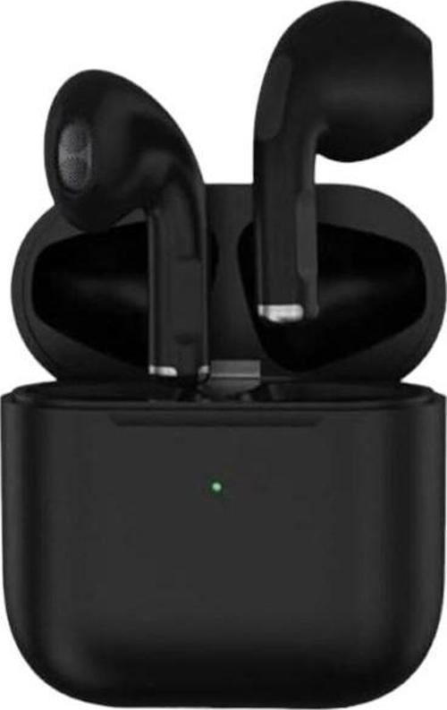 Pro 5 Bluetooth 5.0 Kablosuz Kulak İçi Kulaklık Ios ve Android Uyumlu HD Ses Kalitesi - Siyah