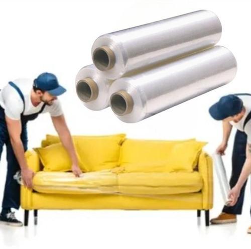 STREÇ 23 Micron 50cmx300 Mt Ürün Sarma Streci,Taşınma Streci,Mobilya Streci,Eşya Streci,Kalın Streç