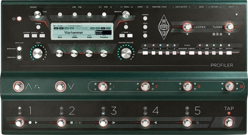 Kemper Profiler - Stage