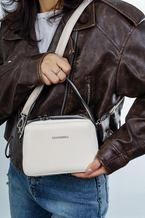 Kadın Ayarlanabilir Çapraz Askılı El Ve Omuz Çantası