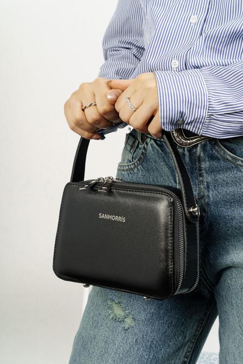 Kadın Ayarlanabilir Çapraz Askılı El Ve Omuz Çantası