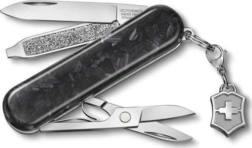 0.6221.90 SD Brilliant Clasic Carbon Çakı