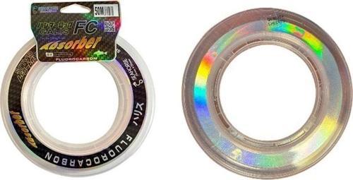 Absorber Fluorocarbon 0,25Mm 50Mt Pembe varyant