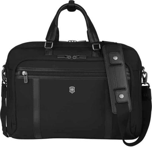 611471 Werks Professional Cordura 15" Evrak Çantası, Siyah