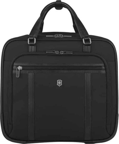 611476 Werks Professional Cordura Tekerlekli Evrak Çantası, Siyah