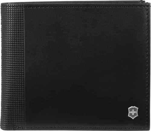 611571 Altius Alox Deluxe Bifold Cüzdan, Siyah
