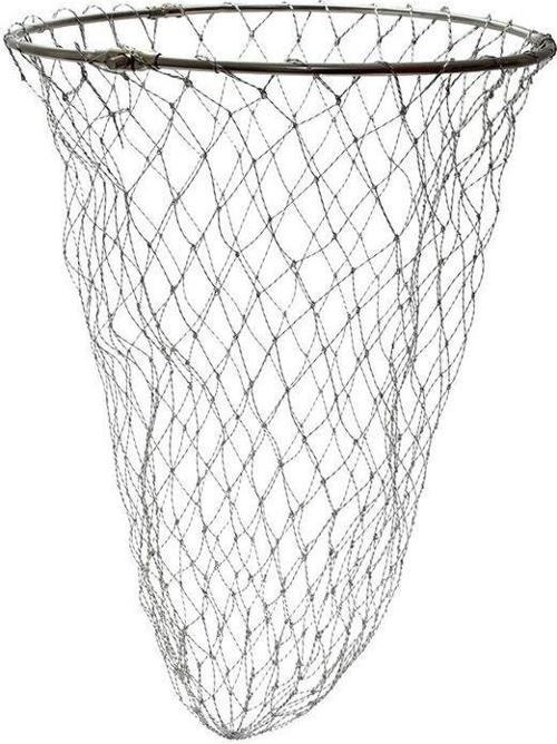 Çemberli Kepçe Toru Gri 40cm