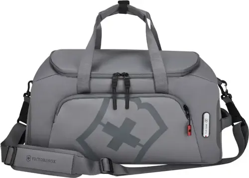 612125 Touring 2.0 Sport Duffel El Valizi, Gri