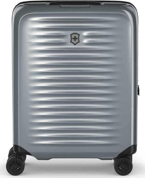 612499 Airox Global Kabin Boy Valiz, Gümüş