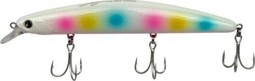 Rocky Seabass 125 mm 21 Gr Rainbow Glow varyant