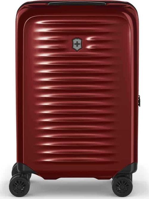 612501 Airox Frequent Flyer Kabin Boy Valiz, Kırmızı