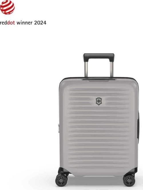 653131 Airox Advanced Global Kabin Boy Valiz, Açık Gri