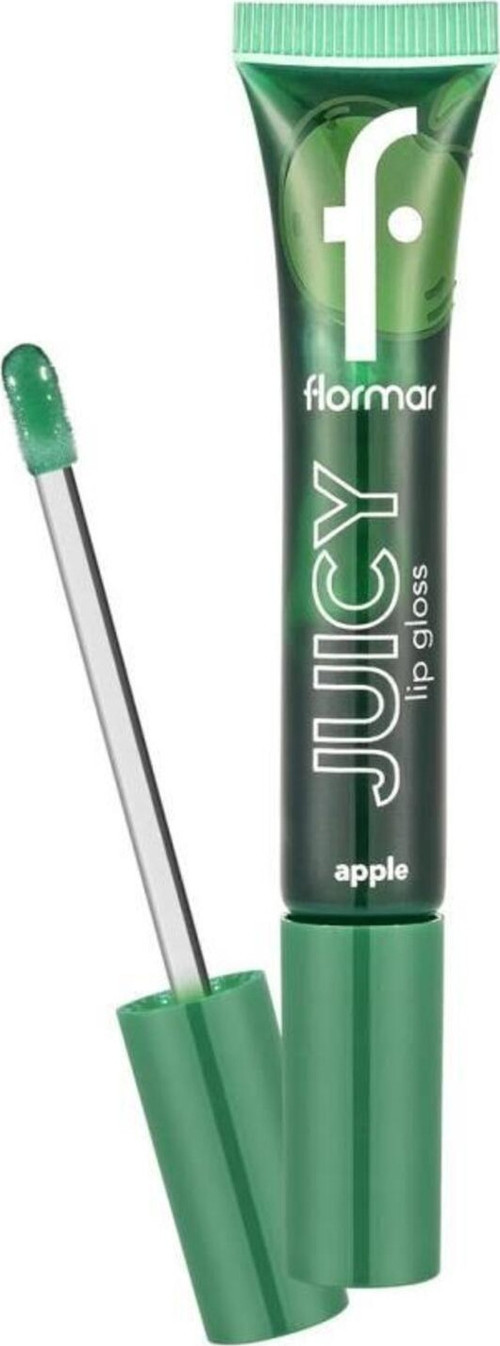 Juicy Doğal Renk Veren Meyve Aromalı Nemlendirici Dudak Parlatıcısı - 003 Apple