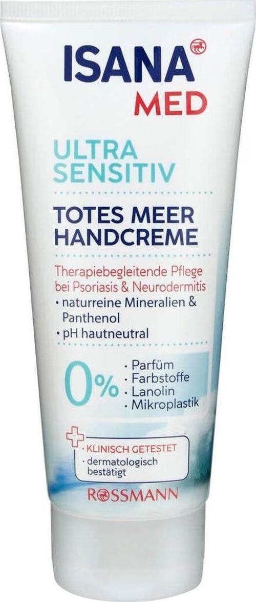 Med El Kremi Ölü Deniz Tuzu 100 Ml