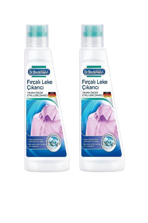 Dr Beckmann Fırcalı Leke Cıkarıcı 250 Ml X 2 Adet