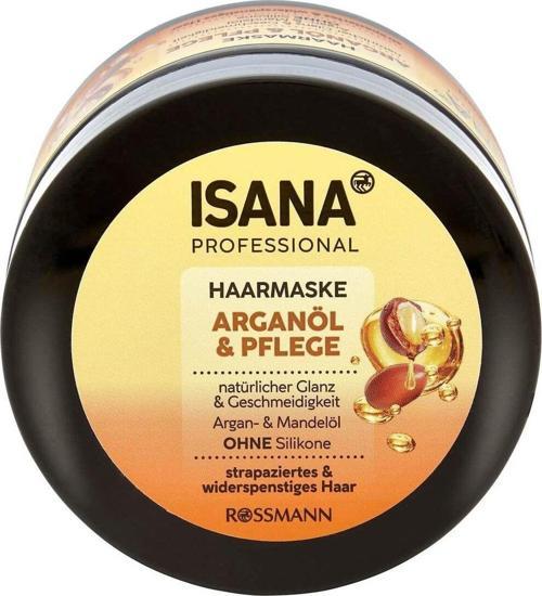 Professional Argan Yağı Içerikli Saç Maskesi Yıpranmış Ve Kuru Saçlar Için 250 Ml