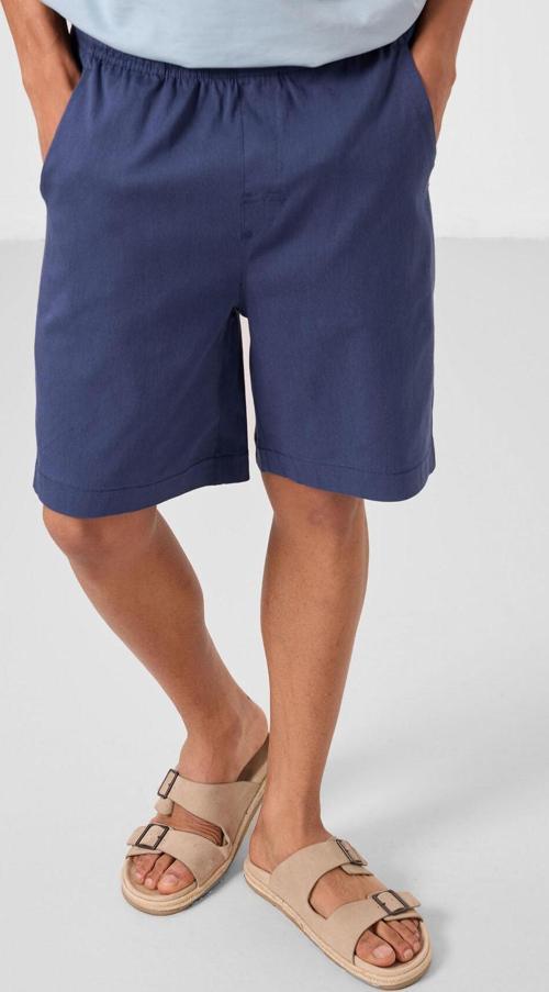 Parlament Standart Fit Dokuma Hafif Esnek Chino Erkek Şort - 81293