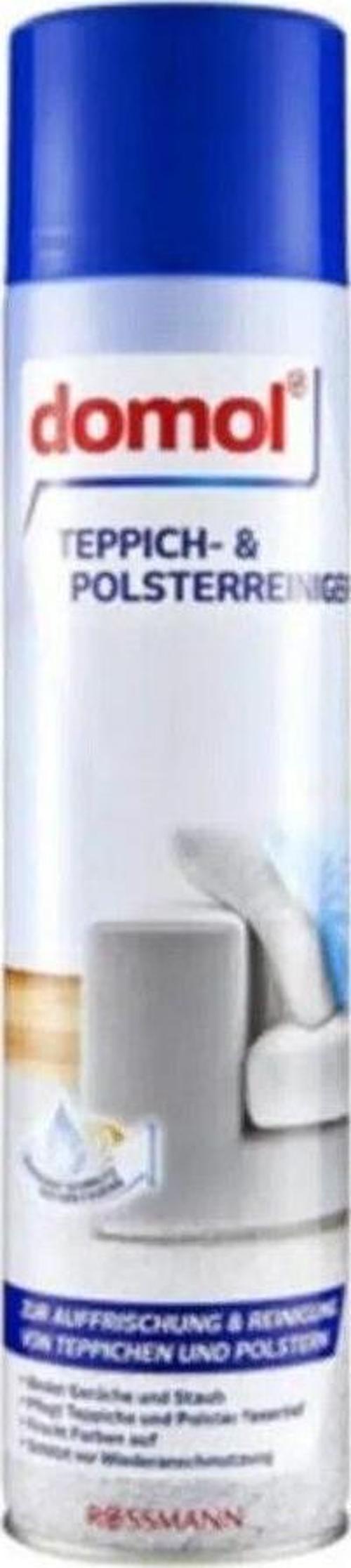 Halı Ve Döşeme Temizleyici Köpük 600 Ml