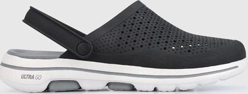 Sketchers 243002 BKGY GO WALK 5 FOAMIES - ASTONISHED TERLİK SANDALET