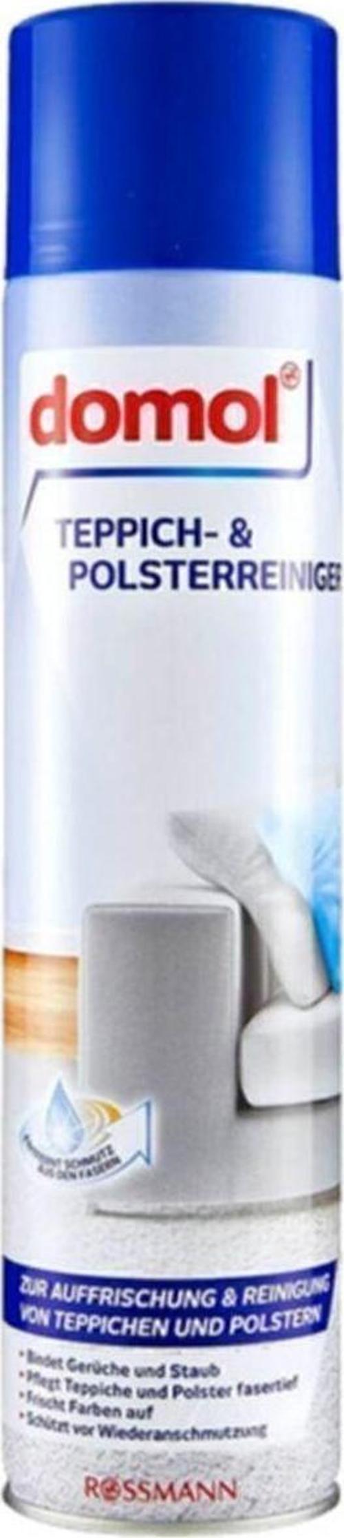 Halı Ve Döşeme Temizleyici Köpük 600 Ml