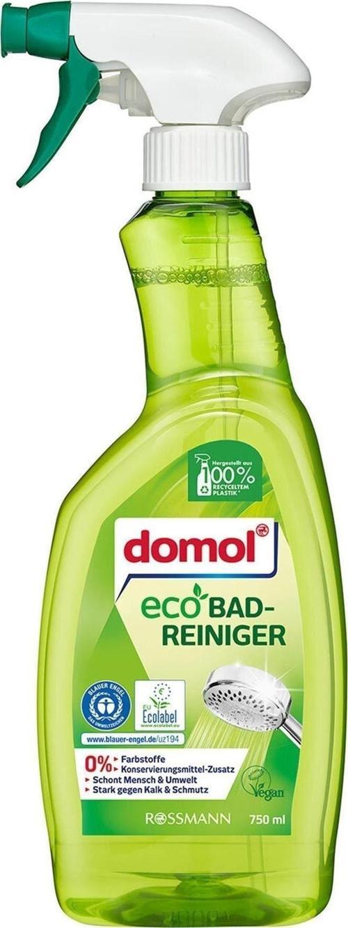 Eco Banyo Yüzey Temizleyici Sprey 750 Ml