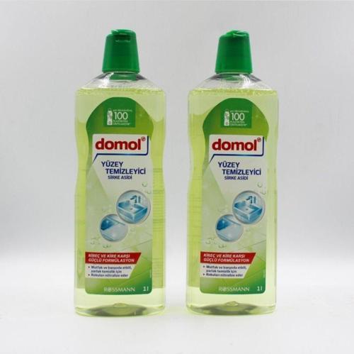 Banyo Yüzey Temizleyici Sirke Asidi 1000 Ml X 2 Adet
