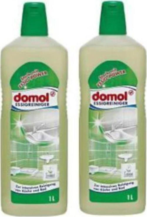 Banyo Yüzey Temizleyici Sirke Asidi 2 Adet