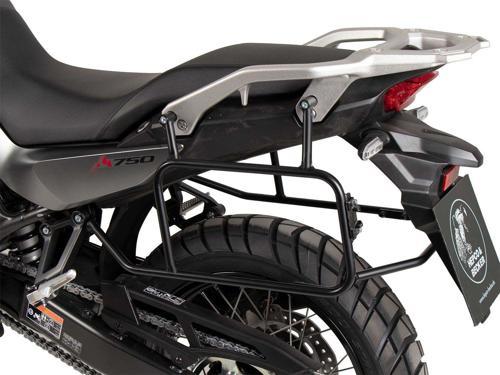 HONDA 750XL TRANSALP YAN ÇNT DMR SİYAH