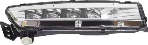 Honda Accord Sis Far Ledli Tip Sol 2021-2023