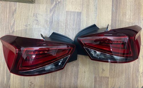 Seat Ibıza Sağ Sol Led Stop Lambası Set 2017-2020
