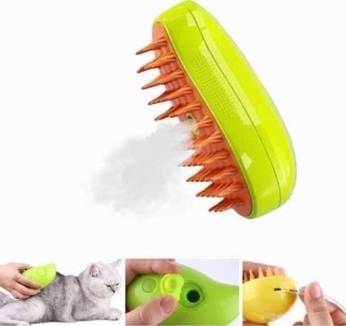 Buharlı Kedi Tarağı