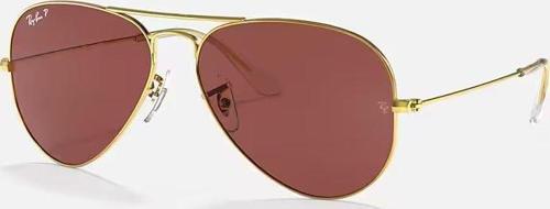 RB3025 9196AF 58 Unisex Güneş Gözlüğü