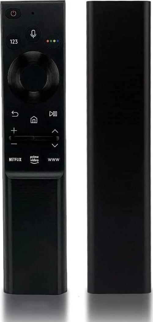 Samsung BN59-01363C İle Uyumlu Mikrofonlu Smart Tv Kumanda