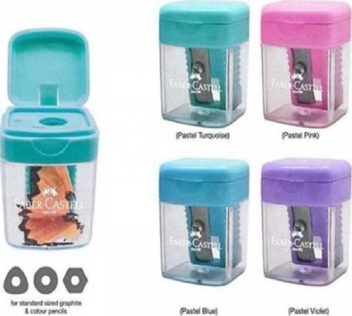 Castell Minibox Duo Kalemtraş Trendy