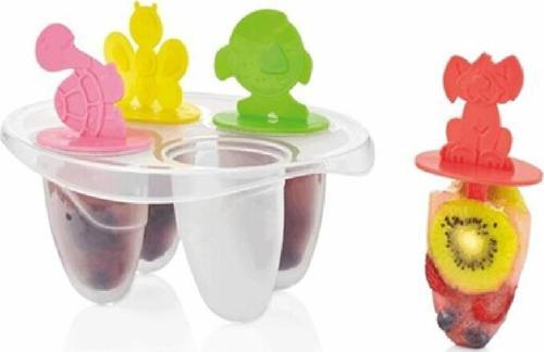 Qlüx Meybuz Buz Kalıbı 4Lü L-00441