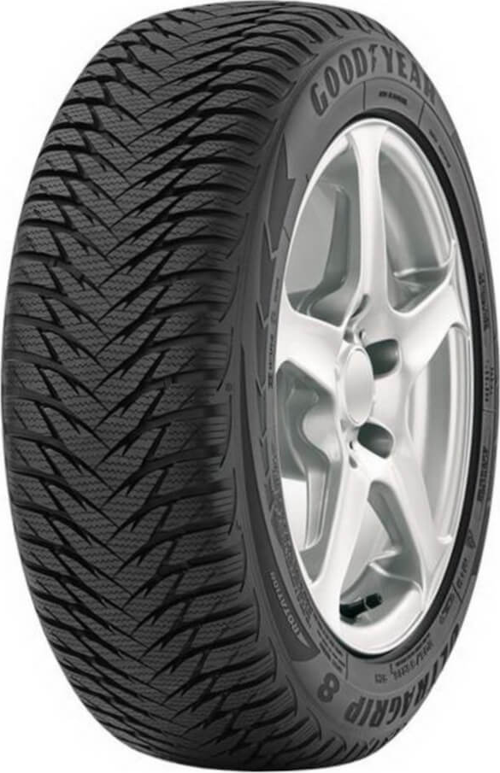 UltraGrip 8 185/65R15 88T M+S 3PMSF (ÜRETİM YILI: 2024)