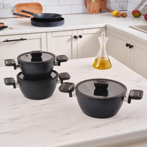 Biodiamond Prestige 6 Parça Midi Set