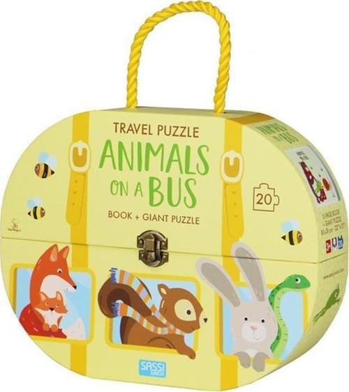 Sassi Animals on a Bus