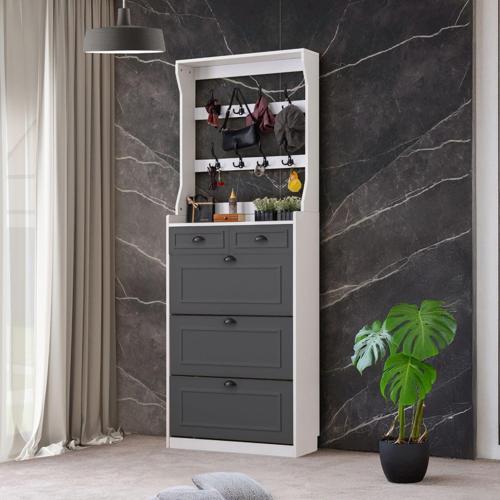 Portmanto, Didim Phortmanto, Askılıklı ve Ayakkabılıklı Portmanto