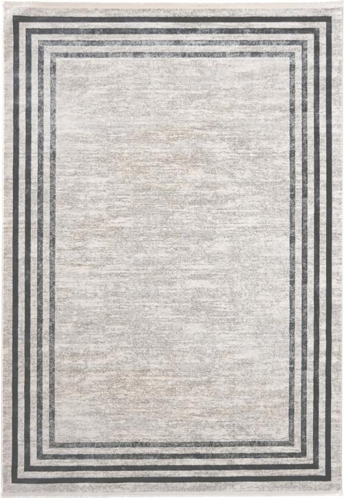 Kashe İklim Halı 23776 Gri 160x230