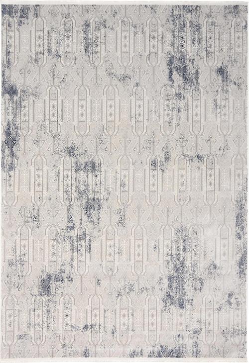 Kashe İklim Halı 20151 Mavi 100 x 150