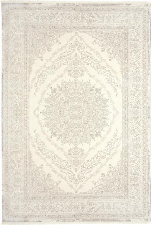 Kashe İklim Halı 27355 Krem 160x230