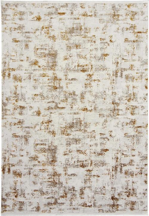 Kashe İklim Halı 25359 Gold 100 x 150