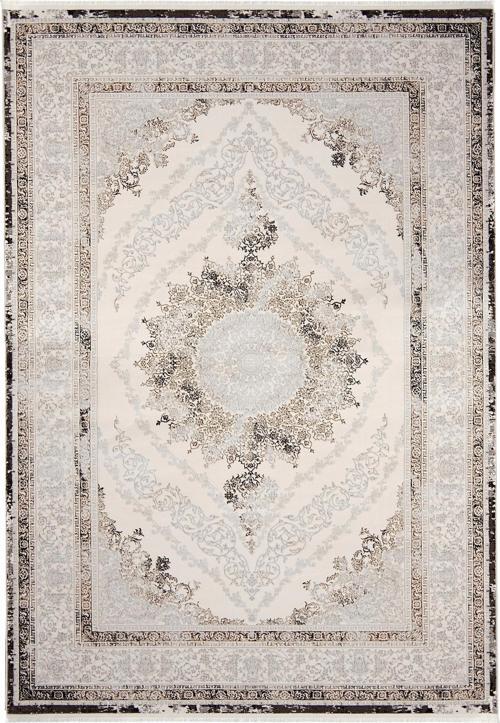 Kashe İklim Halı 27355 Kahve 160x230