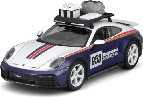 Porsche 911 Dakar 1/24 Model Araba